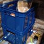 BRAND NEW organic eurobox storage box Image 4