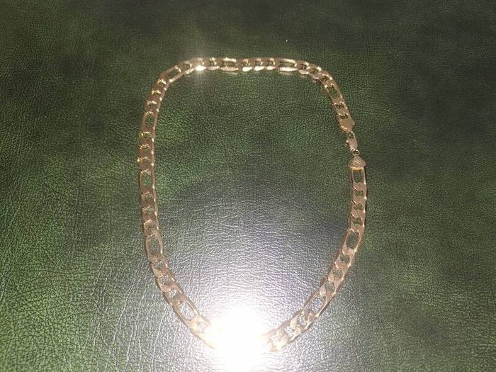 Gold chain