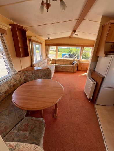 mobile home
