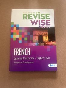 Revise Wise French