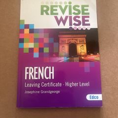 Revise Wise French