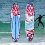 Dragon Pattern Inflatable Stand Up Paddle Board Image 6