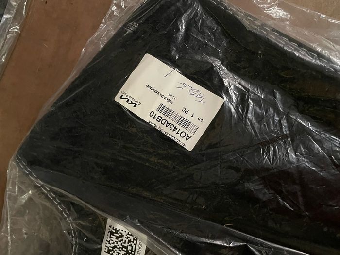 Niro car mats
