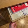 ikea desk Image 6