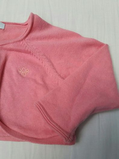 Baby cardigan