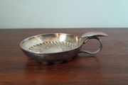 Vintage Christofle Silver Plated Sommelier Wine Tasting Cup