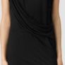 AllSaints Sabie black dress Rrp190e Image 6