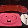 skip hop anti slip feeding tray Image 3