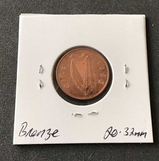 Ireland 1996 Penny