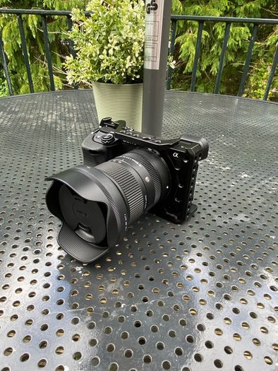 Sony A6400