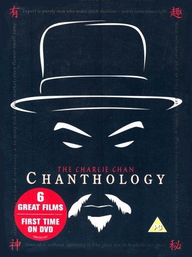 Chantology The Charlie Chan 6 Film Collection DVD BRAND NEW & SEALED