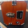 Spirit of St. Louis Aviator Alarm Clock Radio Flight Case S.O.S.L. Collection Image 6
