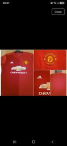 utd jersey