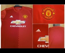 utd jersey