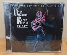 Ozzy Osbourne Tribute CD Album