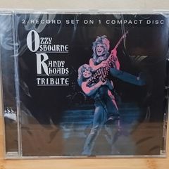 Ozzy Osbourne Tribute CD Album