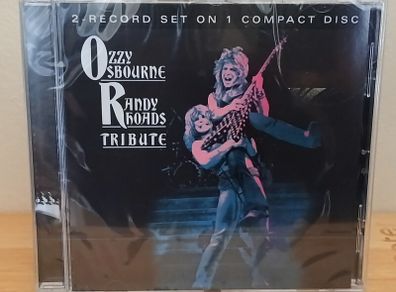 Ozzy Osbourne Tribute CD Album
