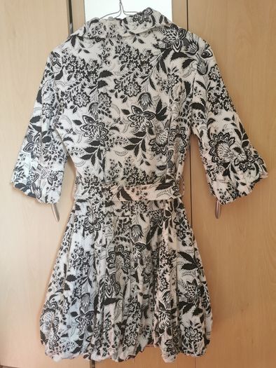 SASHA Cotton Jacket UK 8