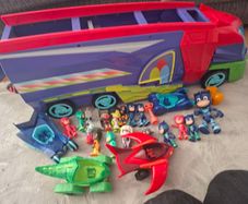 pj masks  bundle excellent condition