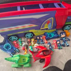 pj masks  bundle excellent condition