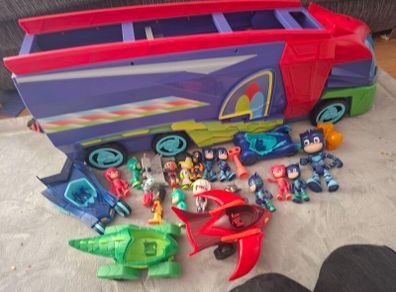 pj masks  bundle excellent condition