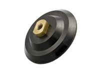 main image for ad Glass Polish 12723 - M14 x 2 Rigid Hook and Loop Backing Pad / 4" 100mm