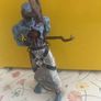 Resident Evil Code Veronica Nosferatu Action Figure Image 6