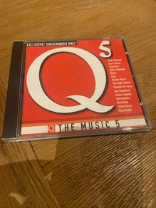 Q The Music 5 (Various Artists)