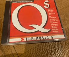Q The Music 5 (Various Artists)