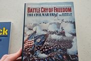 Battle Cry Of Freedom The Civil War Era