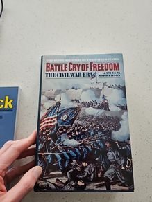 Battle Cry Of Freedom The Civil War Era