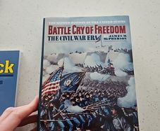 Battle Cry Of Freedom The Civil War Era