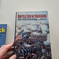 Battle Cry Of Freedom The Civil War Era