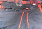 Under armour Men's UA RUSH Long Compression Shorts brand new