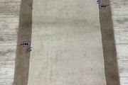 Hand knotted pure wool rug Tibet