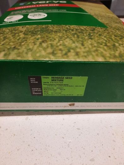 Verve Universal Lawn Seed