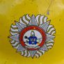 Obselete Dublin Fire Brigade Helmet Image 2