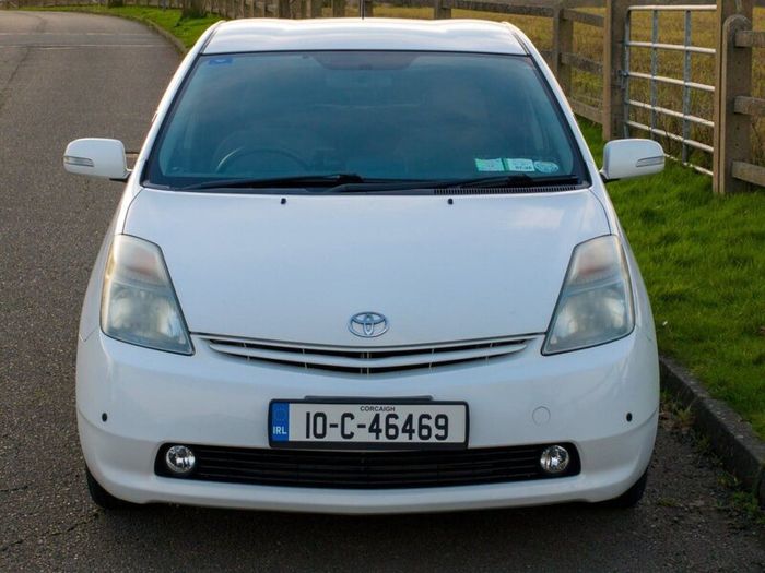 Toyota Prius 2010