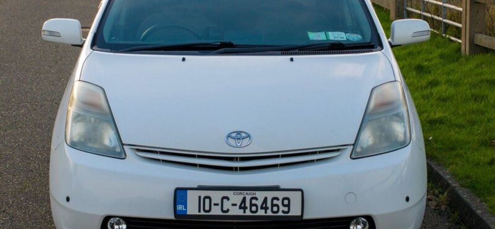 Toyota Prius 2010