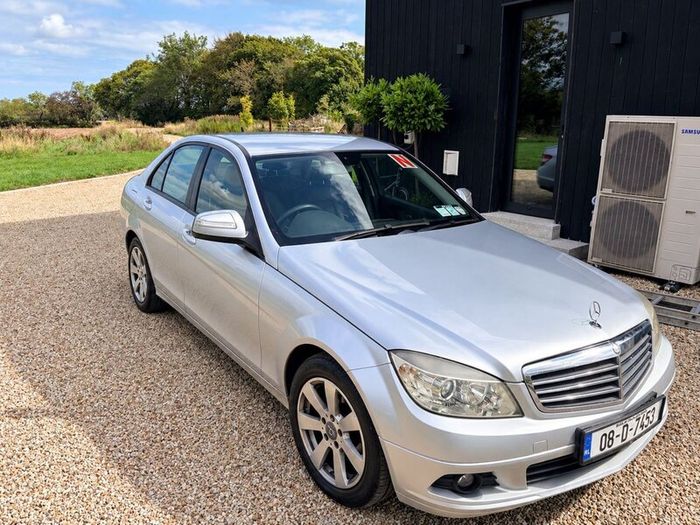 Mercedes-Benz C-Class 2008