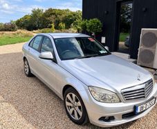 Mercedes-Benz C-Class 2008