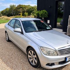 Mercedes-Benz C-Class 2008