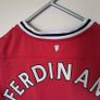 Manchester United 2011-12 xl boys shirt ferdinand number 5 on back in excellent condition Image 6