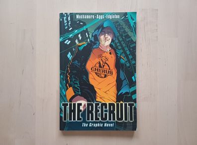 The Recruit Graphic Novel (Spy Thriller Paperback 2012)