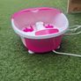 Pedicure foot spa massager Image 3