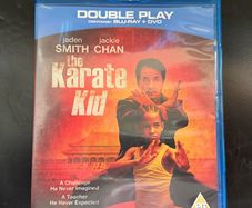 The Karate Kid. 2010 [Blu-ray]