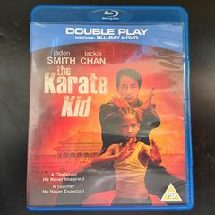 The Karate Kid. 2010 [Blu-ray]