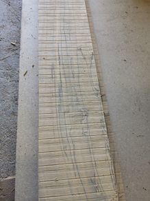 Spalted beech