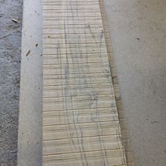 Spalted beech