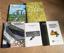 Architecture books